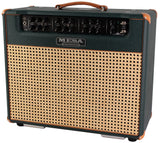 Mesa Boogie Triple Crown TC-50 1x12 Combo, Emerald Bronco, Wicker Grille