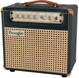 Mesa Boogie California Tweed 2:20 1x10 Combo, Emerald Green, Wicker