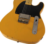 Nash E1HB Guitar, Butterscotch Blonde, Light Aging