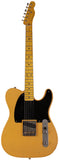 Nash E52 Guitar, Butterscotch Blonde, Light Aging