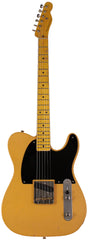 Nash E52 Guitar, Butterscotch Blonde, Light Aging