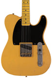 Nash E52 Guitar, Butterscotch Blonde, Light Aging