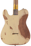 Nash E52 Guitar, Mary Kaye White, Extra Heavy Aging