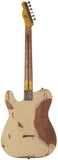 Nash E52 Guitar, Mary Kaye White, Extra Heavy Aging