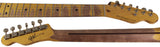 Nash E52 Guitar, Mary Kaye White, Extra Heavy Aging