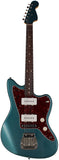 Nash JM63 Jazzmaster Guitar, Ocean Turquoise