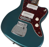 Nash JM63 Jazzmaster Guitar, Ocean Turquoise