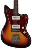 Nash JM-63 Jazzmaster Guitar, 3 Tone Sunburst, Light Aging