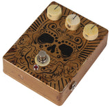 Nash NGDP Fuzz/Overdrive Pedal - 1 of 2