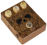 Nash NGDP Fuzz/Overdrive Pedal - 1 of 2