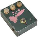 Nash Custom NGDP Fuzz Overdrive Pedal, Rocket, 1 of 2