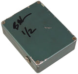 Nash Custom NGDP Fuzz Overdrive Pedal, Rocket, 1 of 2