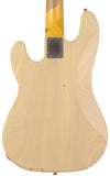 Nash PB55 Bass Guitar, Mary Kaye White, Light Aging