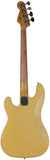 Nash PB63 Bass Guitar, Cream, Light Aging