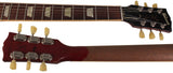 Nash Refinished Gibson Les Paul Guitar, Cherry Sunburst