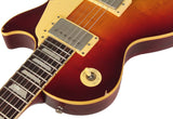 Nash Refinished Gibson Les Paul Guitar, Cherry Sunburst