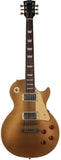 Nash Refinished Gibson Les Paul Guitar, Gold Top