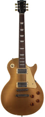 Nash Refinished Gibson Les Paul Guitar, Gold Top