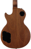 Nash Refinished Gibson Les Paul Guitar, Gold Top - Humbucker Music