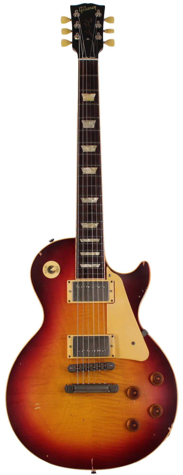 Nash les paul top