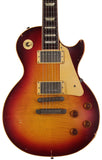 Nash Refinished Gibson Les Paul Guitar, Dark Burst