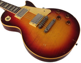 Nash Refinished Gibson Les Paul Guitar, Dark Burst