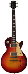 Nash Refinished Gibson Les Paul Guitar, Dark Burst