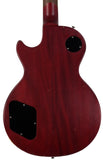 Nash Refinished Gibson Les Paul Guitar, Dark Burst - Humbucker Music