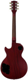 Nash Refinished Gibson Les Paul Guitar, Dark Burst - Humbucker Music