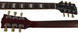 Nash Refinished Gibson Les Paul Guitar, Dark Burst - Humbucker Music