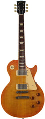 Nash Refinished Gibson Les Paul Guitar, Honeyburst