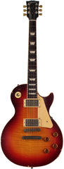 Nash Refinished Gibson Les Paul Guitar, Dark Burst