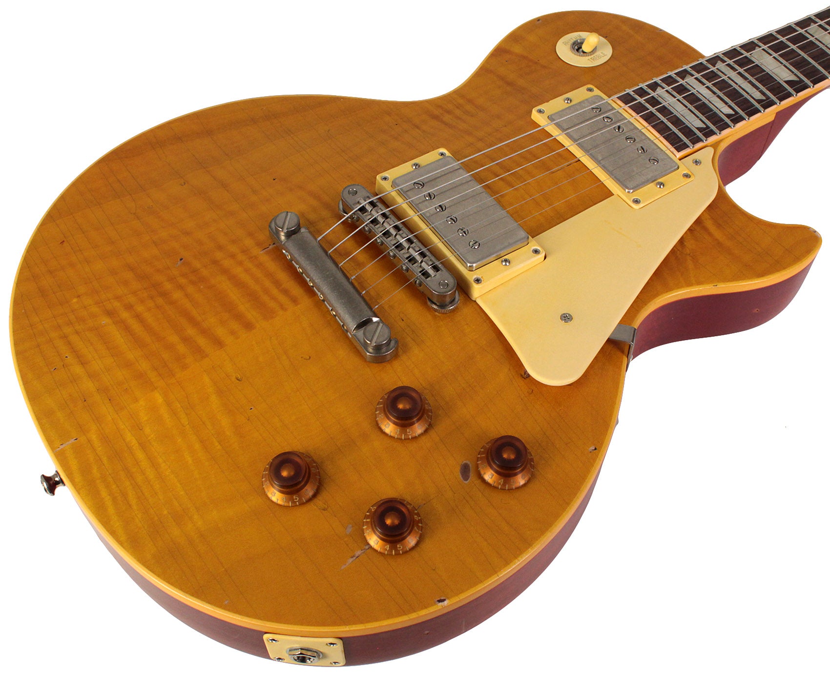 Spectrum shop les paul