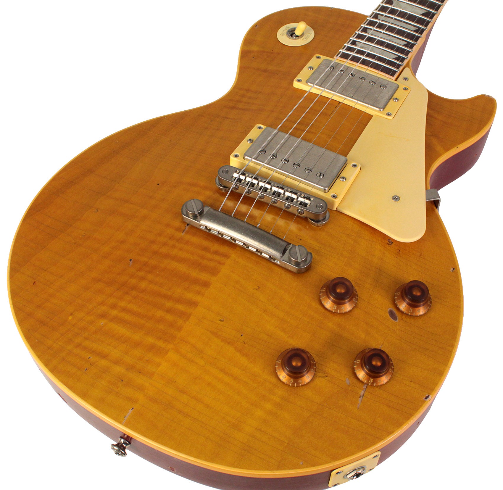 Spectrum shop les paul