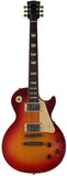 Nash Refinished Gibson Les Paul Guitar, Cherry Sunburst - Humbucker Music