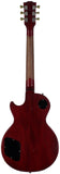Nash Refinished Gibson Les Paul Guitar, Cherry Sunburst - Humbucker Music