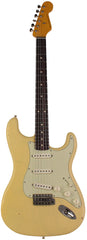 Nash S63 Guitar, Cream, Light Aging