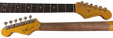 Nash S-63 Guitar, Cream, Light Aging