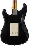 Nash S57 Guitar, Black, Light Aging