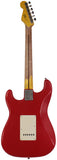 Nash S57 Guitar, Dakota Red, Light Aging, Gold Anodized PG