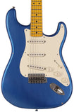 Nash S57 Guitar, Lake Placid Blue, Light Aging