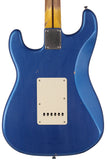 Nash S57 Guitar, Lake Placid Blue, Light Aging