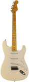 Nash S57 Guitar, Olympic White, Light Aging