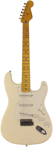 Nash S57 Guitar, Olympic White, Light Aging