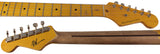Nash S-57 Guitar, 3-Tone Sunburst, Light Aging