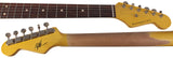 Nash S-63 Guitar, Black, Light Aging