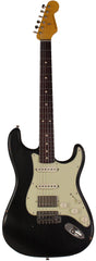 Nash S63 Guitar, Black, HSS, Light Aging