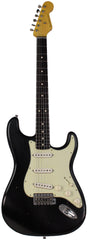 Nash S63 Guitar, Black, Light Aging