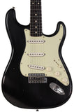 Nash S63 Guitar, Black, Light Aging - Humbucker Music
