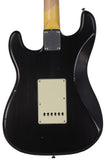 Nash S63 Guitar, Black, Light Aging - Humbucker Music